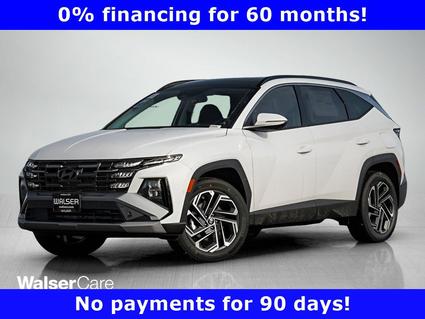 2026 Hyundai Tucson Minneapolis MN