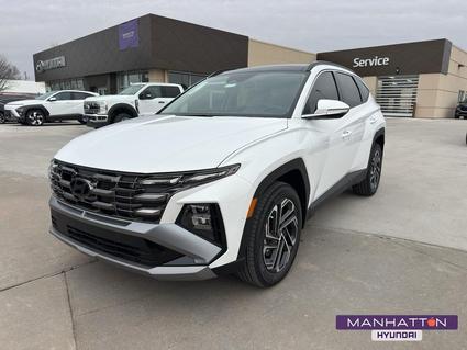 2026 Hyundai Tucson Manhattan KS