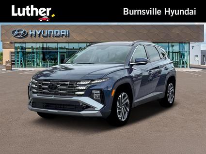 2026 Hyundai Tucson Burnsville MN