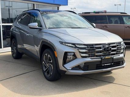 2026 Hyundai Tucson Cape Girardeau MO