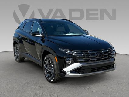 2026 Hyundai Tucson Statesboro GA