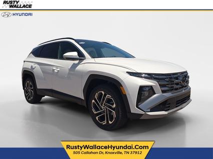 2026 Hyundai Tucson Knoxville TN
