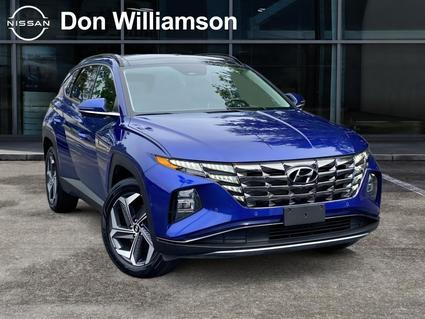 2024 Hyundai Tucson Jacksonville NC