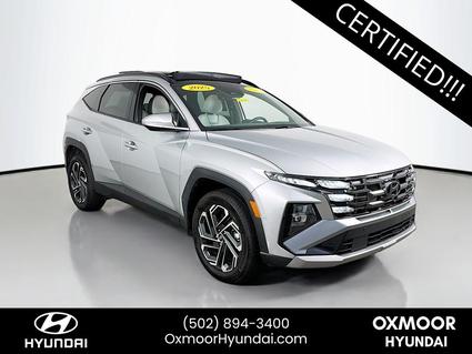 2025 Hyundai Tucson Louisville KY