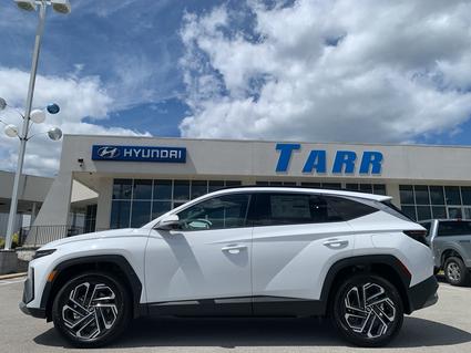 2026 Hyundai Tucson Morristown TN