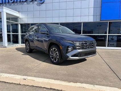 2026 Hyundai Tucson Cape Girardeau MO