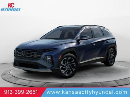 2026 Hyundai Tucson Merriam KS