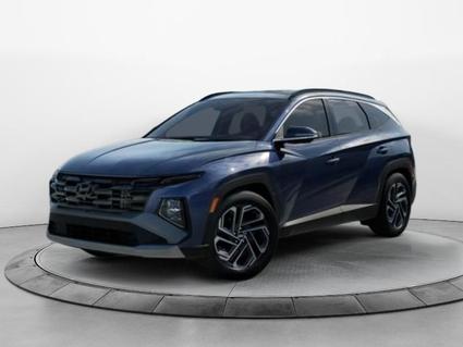 2026 Hyundai Tucson Merriam KS