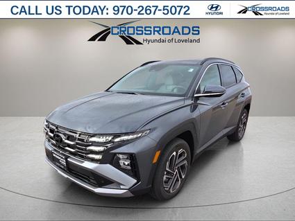 2026 Hyundai Tucson Loveland CO
