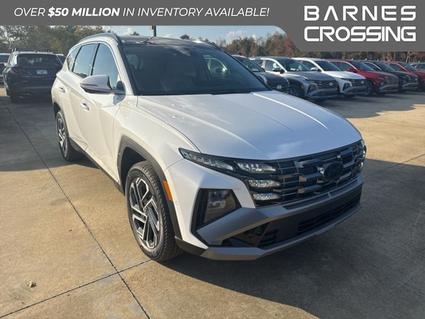 2026 Hyundai Tucson Tupelo MS