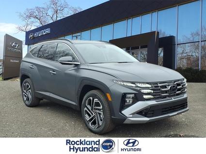 2026 Hyundai Tucson West Nyack NY