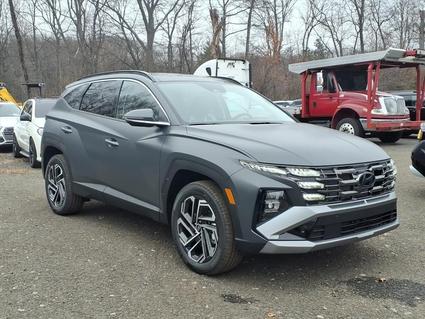 2026 Hyundai Tucson West Nyack NY