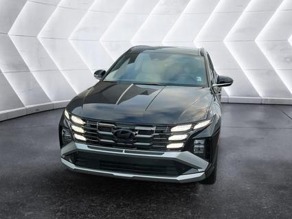 2026 Hyundai Tucson Evansville IN