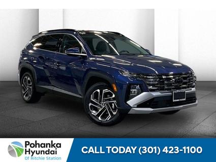 2026 Hyundai Tucson Capitol Heights MD