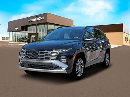 2026 Hyundai Tucson Findlay OH