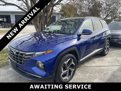 2024 Hyundai Tucson Baton Rouge LA