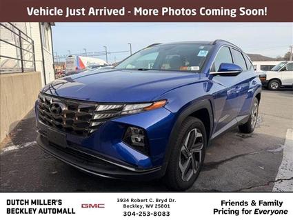 2024 Hyundai Tucson Beckley WV