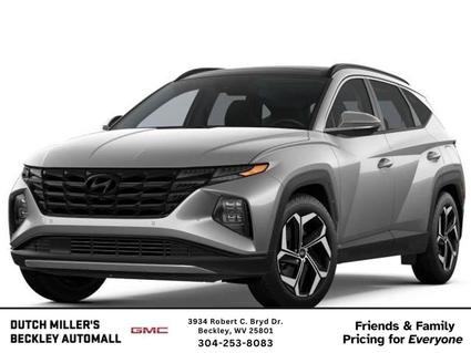 2024 Hyundai Tucson Beckley WV