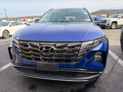 2024 Hyundai Tucson Charleston WV