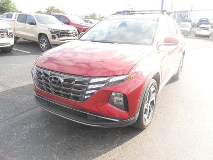 2024 Hyundai Tucson Huntington WV