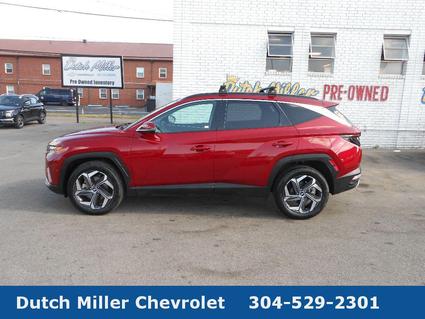 2024 Hyundai Tucson Huntington WV