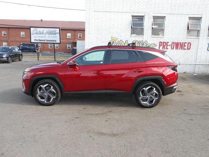 2024 Hyundai Tucson Huntington WV