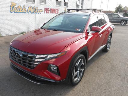 2024 Hyundai Tucson Huntington WV