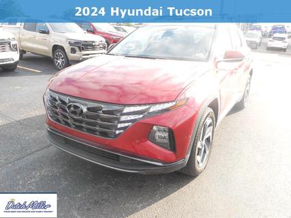 2024 Hyundai Tucson Huntington WV