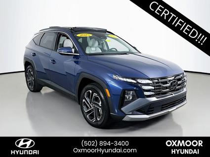 2025 Hyundai Tucson Louisville KY