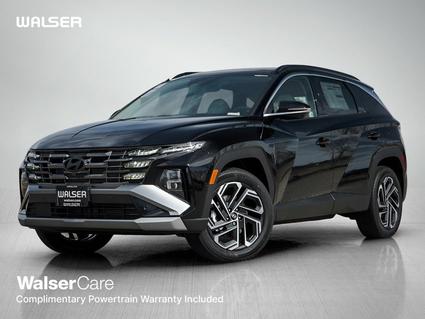 2025 Hyundai Tucson Minneapolis MN