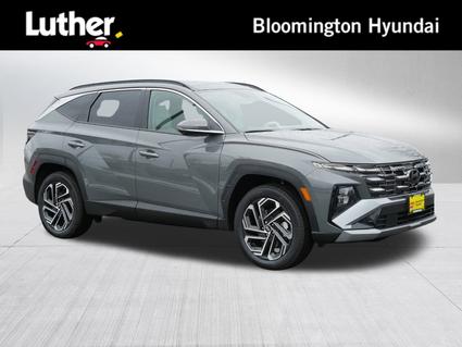 2025 Hyundai Tucson Minneapolis MN