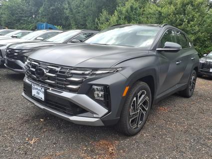 2025 Hyundai Tucson West Nyack NY