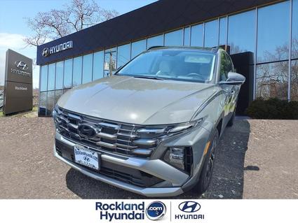 2025 Hyundai Tucson West Nyack NY