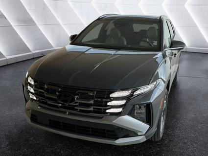 2025 Hyundai Tucson Evansville IN