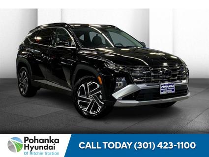 2026 Hyundai Tucson Capitol Heights MD