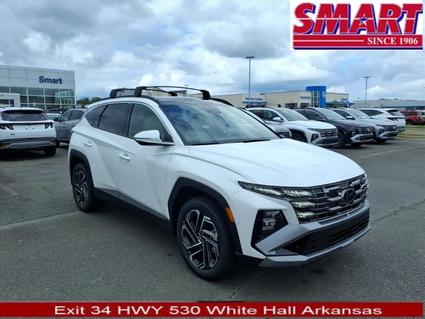 2026 Hyundai Tucson White Hall AR