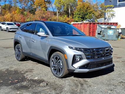 2026 Hyundai Tucson West Nyack NY