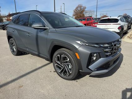 2026 Hyundai Tucson Elizabethtown KY