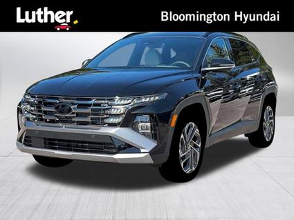 2026 Hyundai Tucson Minneapolis MN
