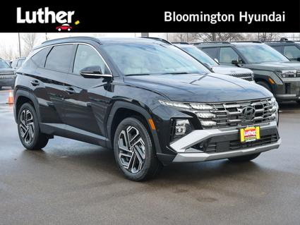 2026 Hyundai Tucson Minneapolis MN