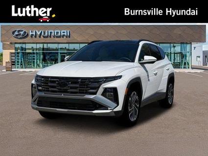 2026 Hyundai Tucson Burnsville MN
