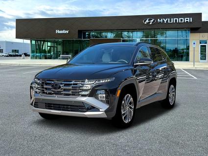 2026 Hyundai Tucson Fletcher NC