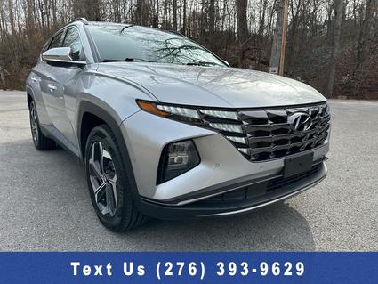 2024 Hyundai Tucson Big Stone Gap VA
