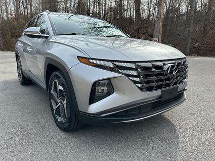 2024 Hyundai Tucson Big Stone Gap VA