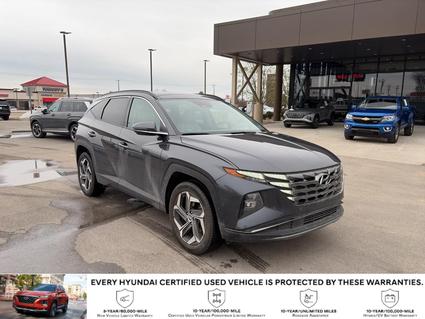 2024 Hyundai Tucson Elizabethtown KY