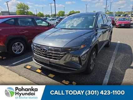 2024 Hyundai Tucson Capitol Heights MD