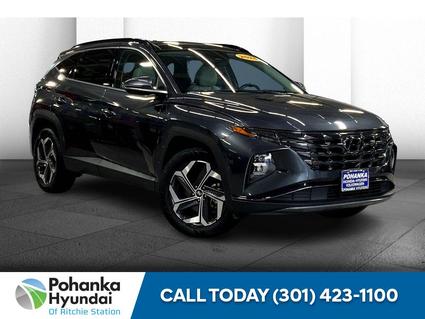 2024 Hyundai Tucson Capitol Heights MD