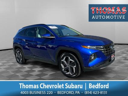 2024 Hyundai Tucson Bedford PA