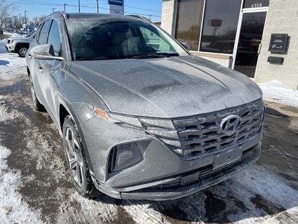2024 Hyundai Tucson Toledo OH