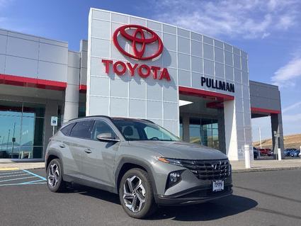 2024 Hyundai Tucson Pullman WA